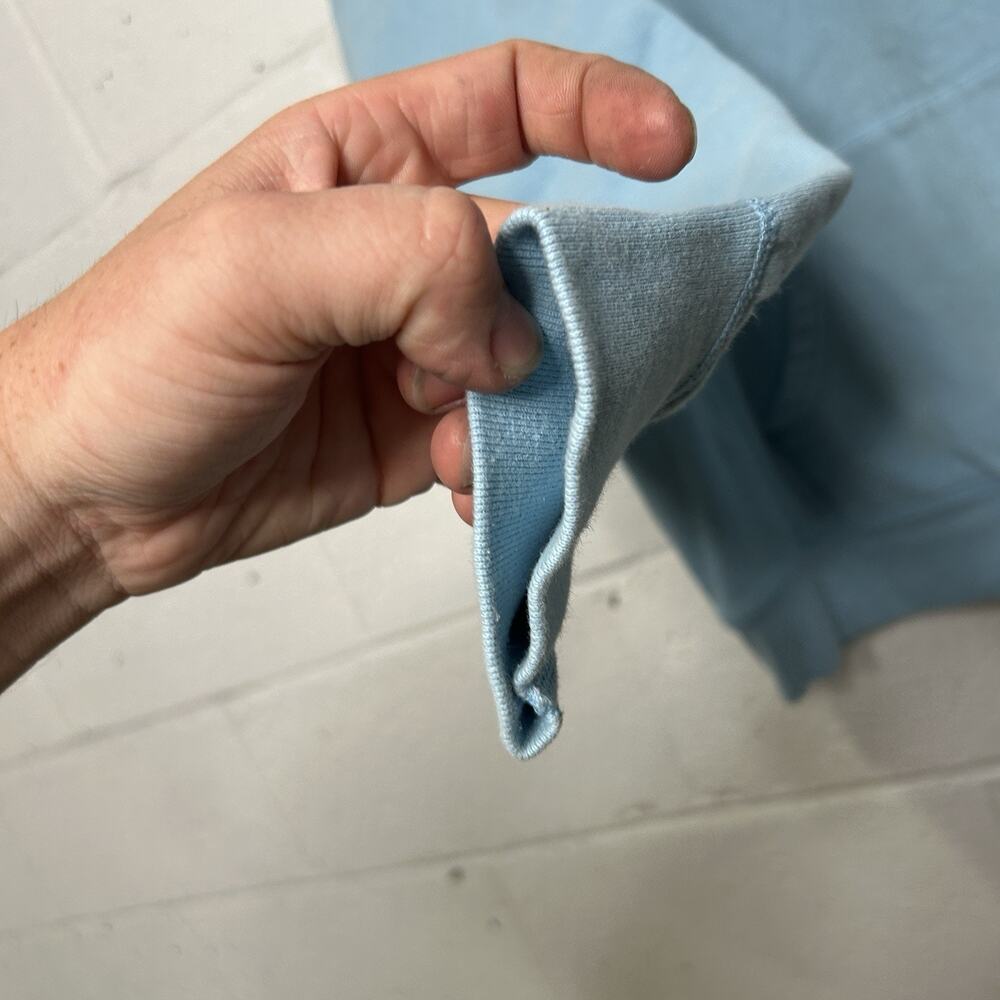 Supreme Higher Learning Gems Hoodie “Blue” SS20 - Picture 4 of 12